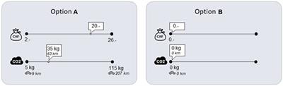 Cathodal HD-tDCS above the left dorsolateral prefrontal cortex increases environmentally sustainable decision-making